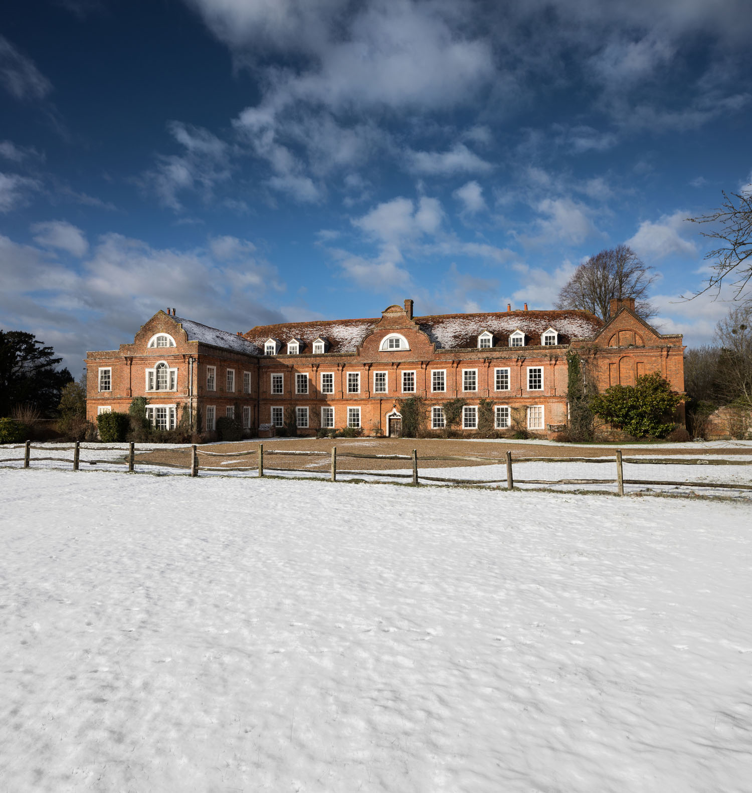 West Horsley Place -Surrey