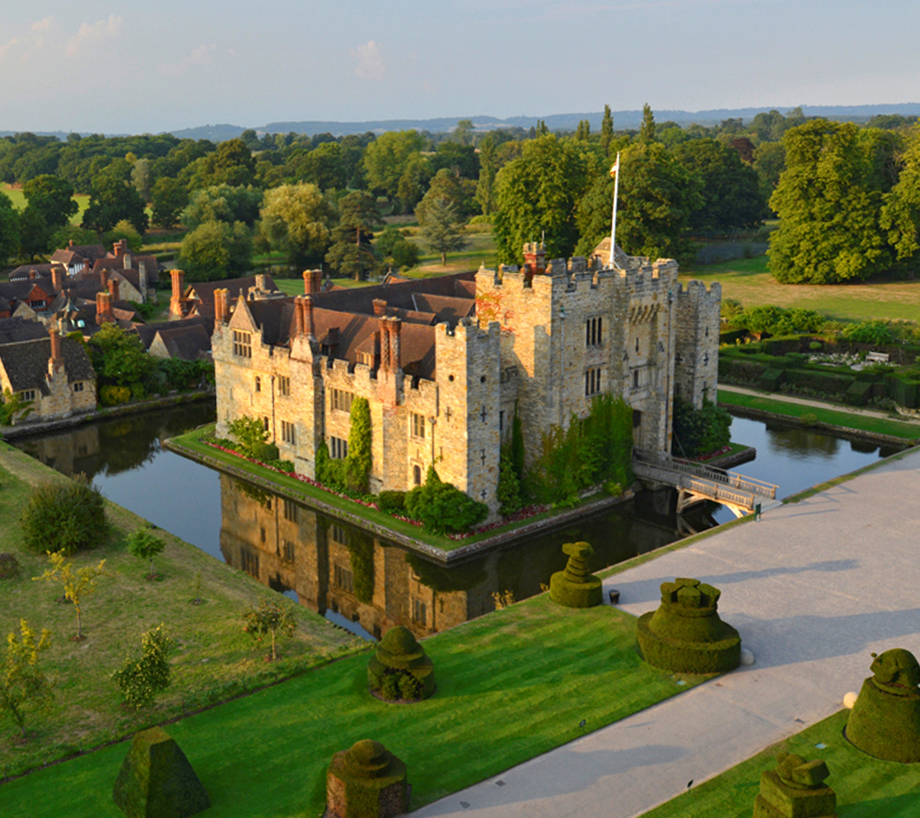 Hever Castle 2020 with Craft in Focus