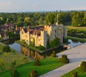 Hever Castle September 2022 - with Craft in Focus