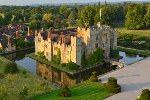 Hever Castle September 2022 - with Craft in Focus