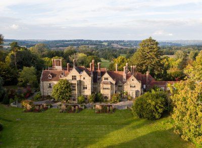 Borde Hill Garden with The Sussex Guild