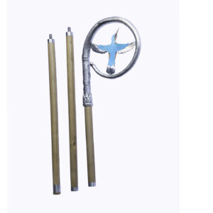 Crosier Dismantled
